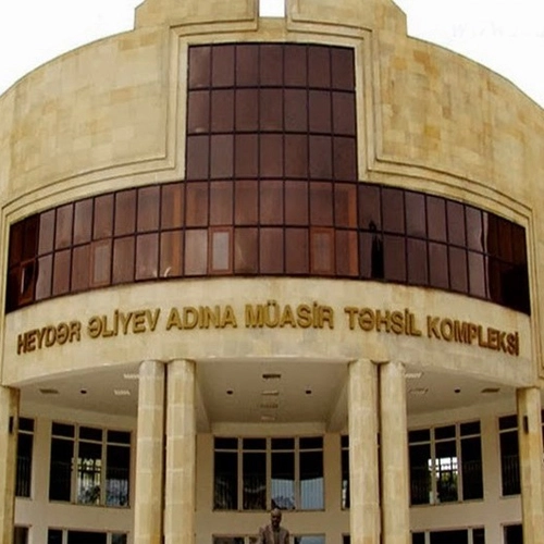 Modern Education Complex named after Heydar Aliyev